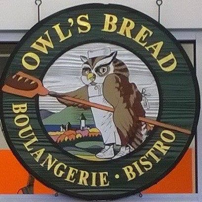 Boulangerie Owl's Bread