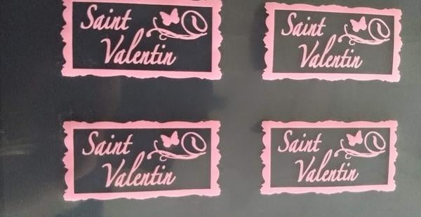 &quot;Saint-Valentin&quot; (SV007) - 180u