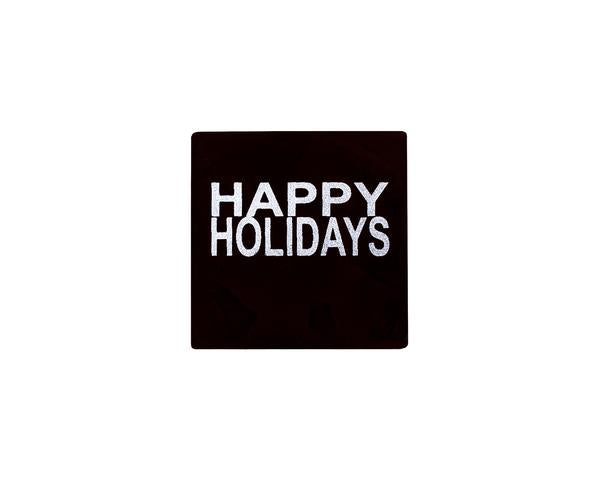 &quot;Happy Holidays&quot; (N126)-144