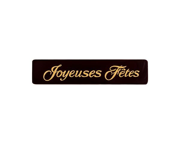 &quot;Joyeuses Fêtes&quot; (N020)-192