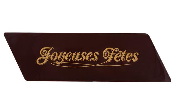 &quot;Joyeuses Fêtes&quot; (N050)-48