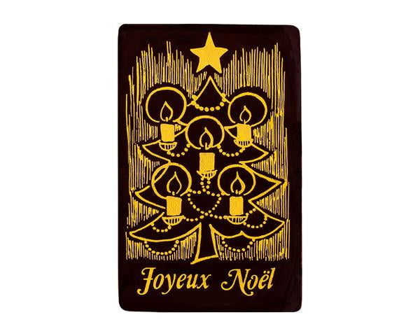 &quot;Joyeux Noël&quot; 3 design (N060)-60