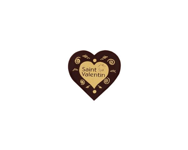 DÉCORS - Saint Valentin - Valentine's Day - Chocolat Boréal
