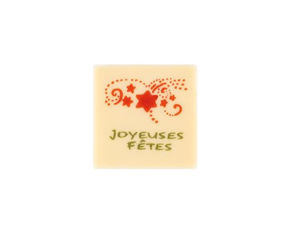 &quot;Joyeuses Fêtes&quot; Étoiles (N093)-144