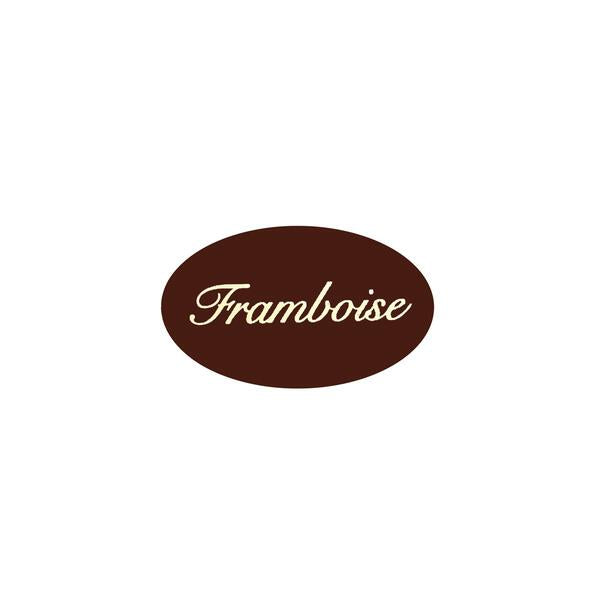 S011 - &quot;Framboise&quot; Noir - 336