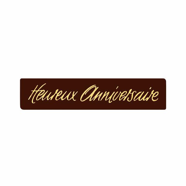 BF003 - &quot;Heureux Anniversaire&quot; DARK - 192