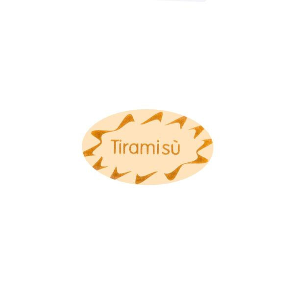 S026 - &quot;Tiramisu&quot; Blanc - 336