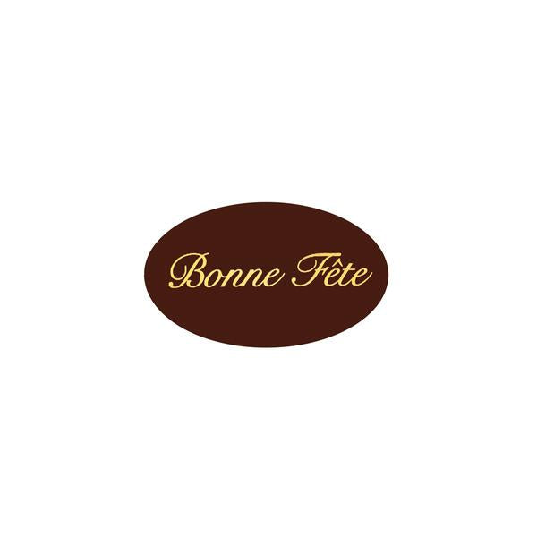 BF001 - &quot;Bonne fête&quot; DARK - 336