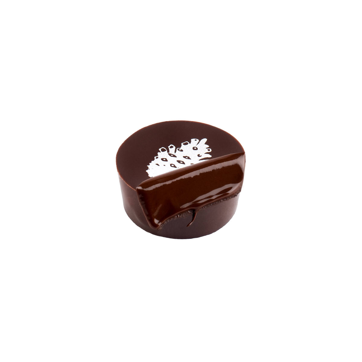 DARK - Balsam Fir (ganache) by tray