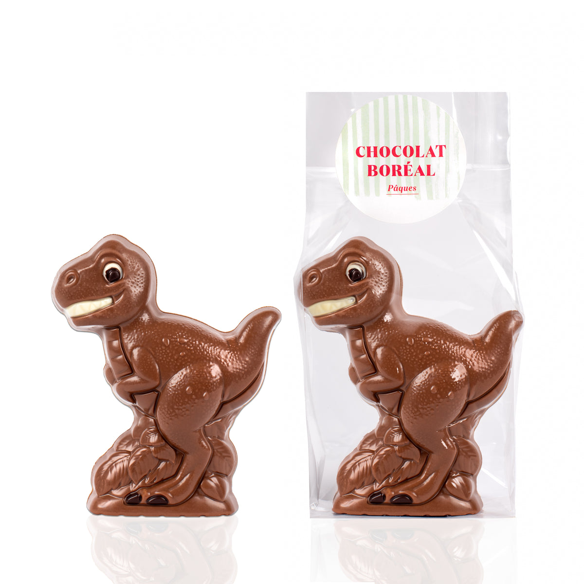 Dino chocolaté (70g)