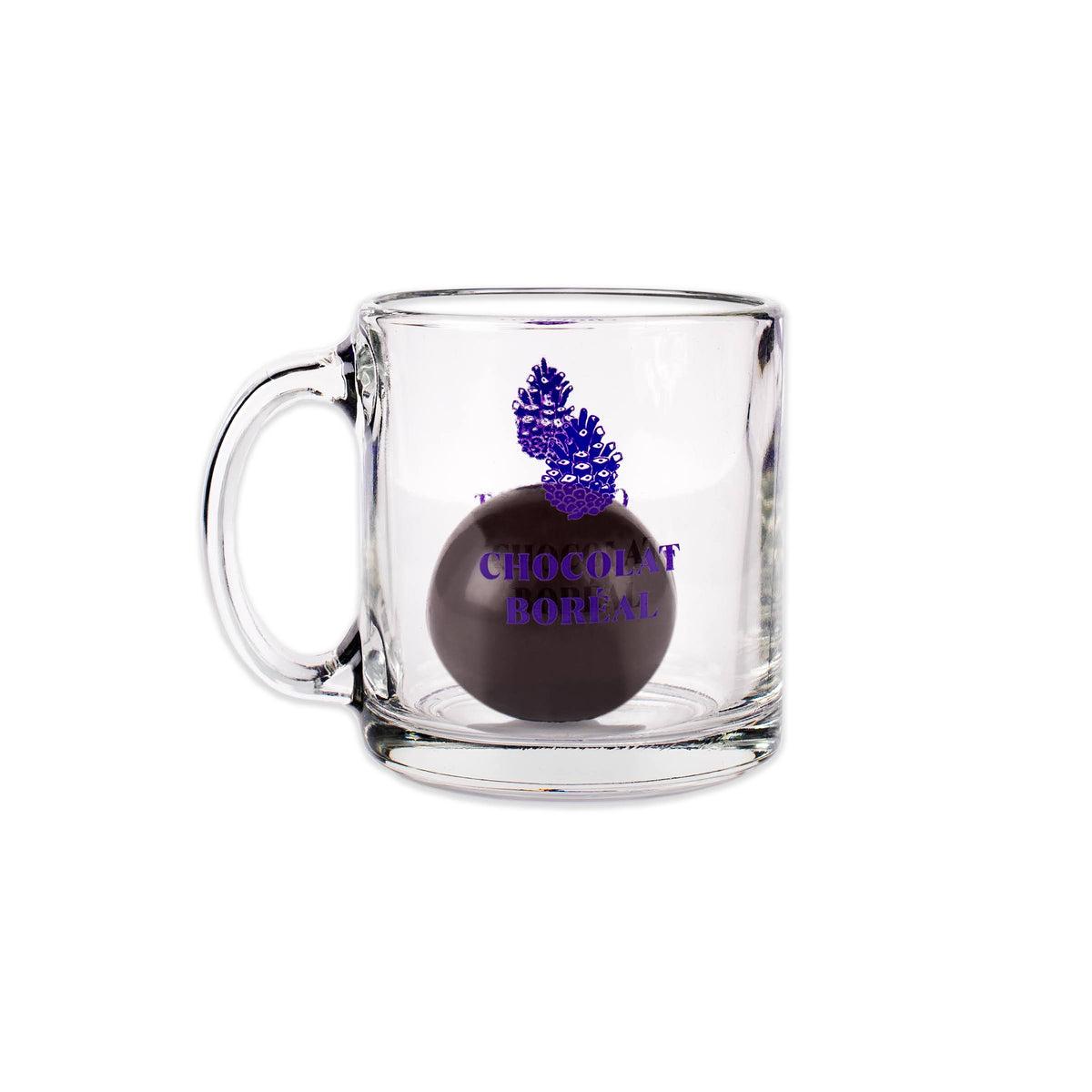 Mug + Hot Chocolate Bomb