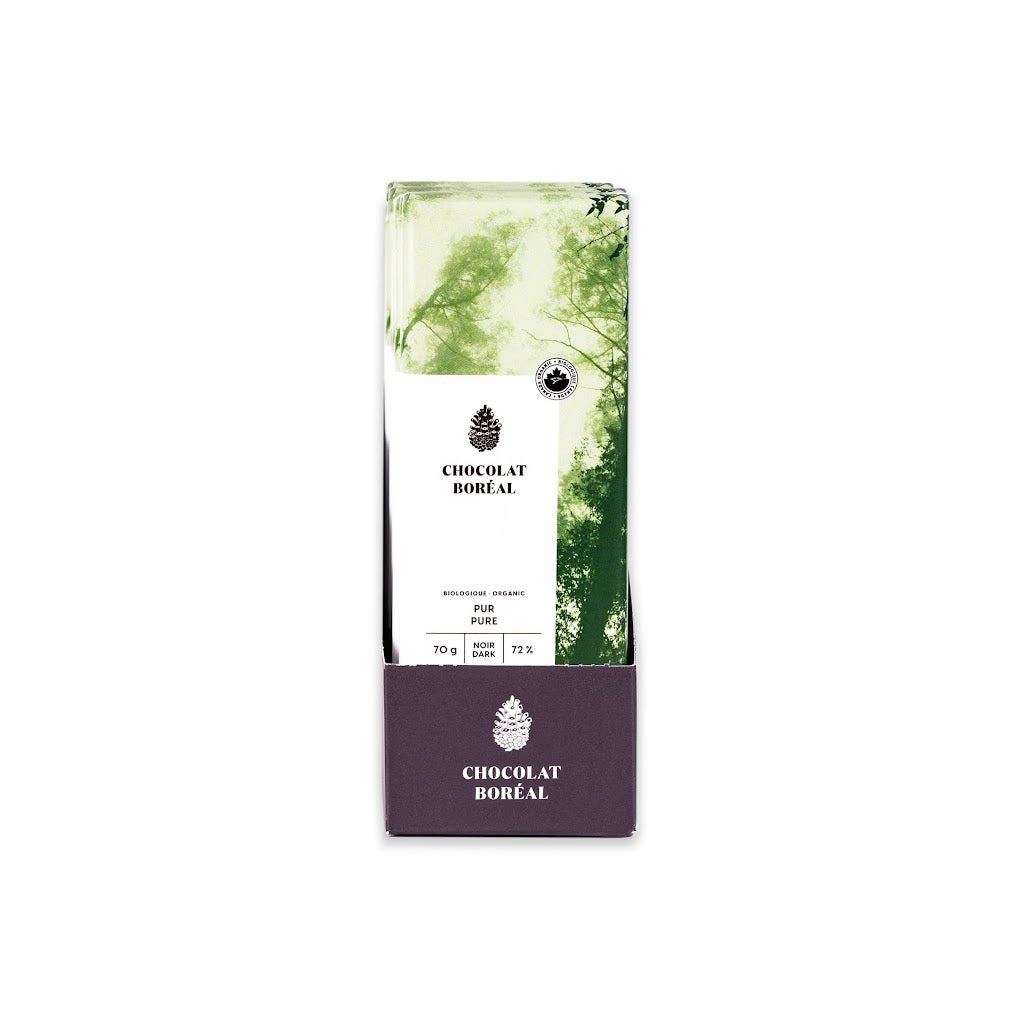 Nature NOIR - Pur (70g)
