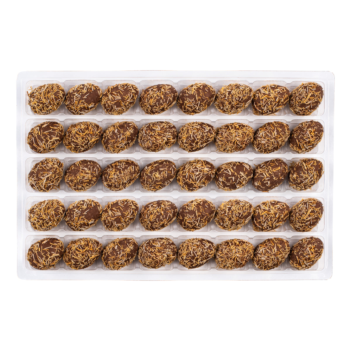 MILK - Mini Dubaï eggs by tray