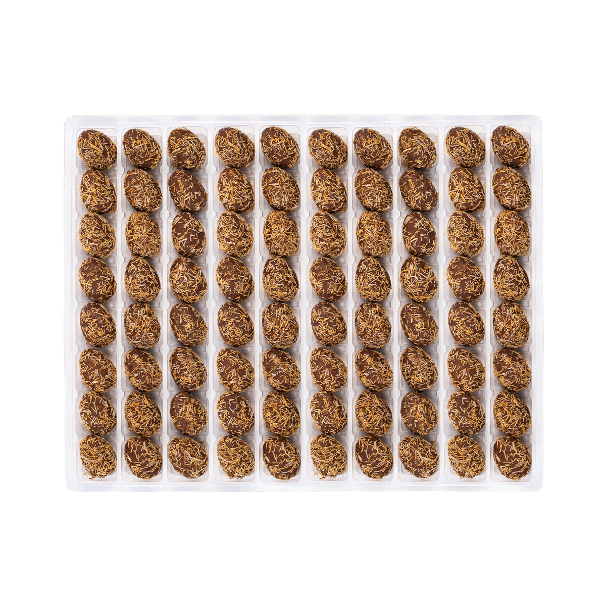 MILK - Mini Dubaï eggs by tray