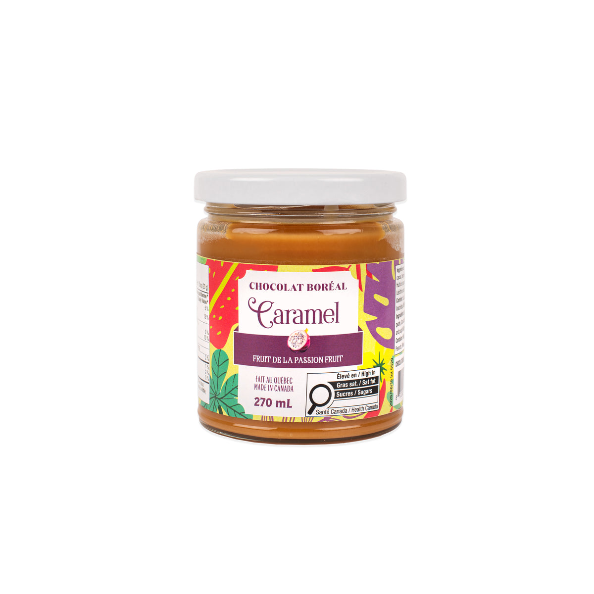 Passion fruit spread