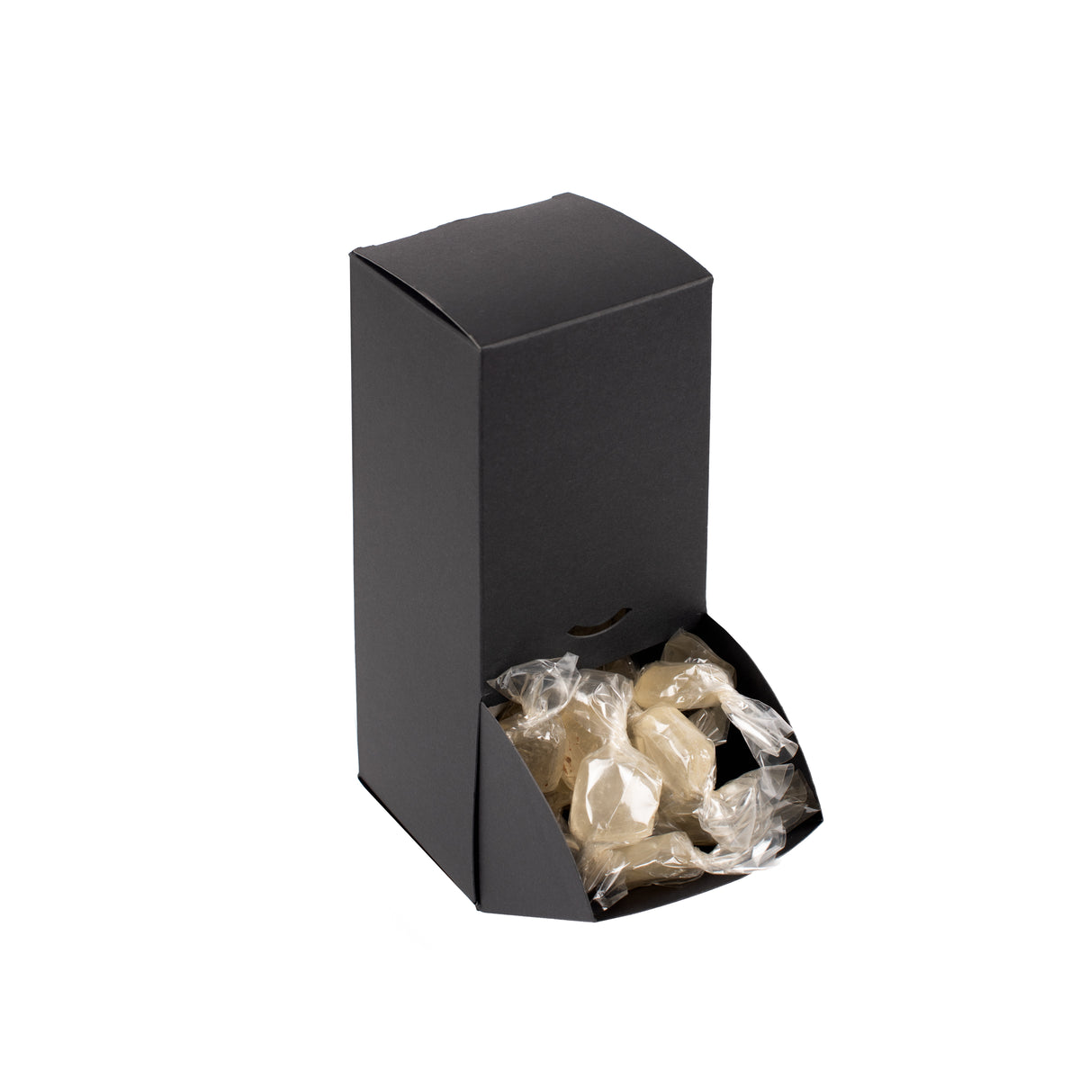 Boîte personnalisée de 36 caramels