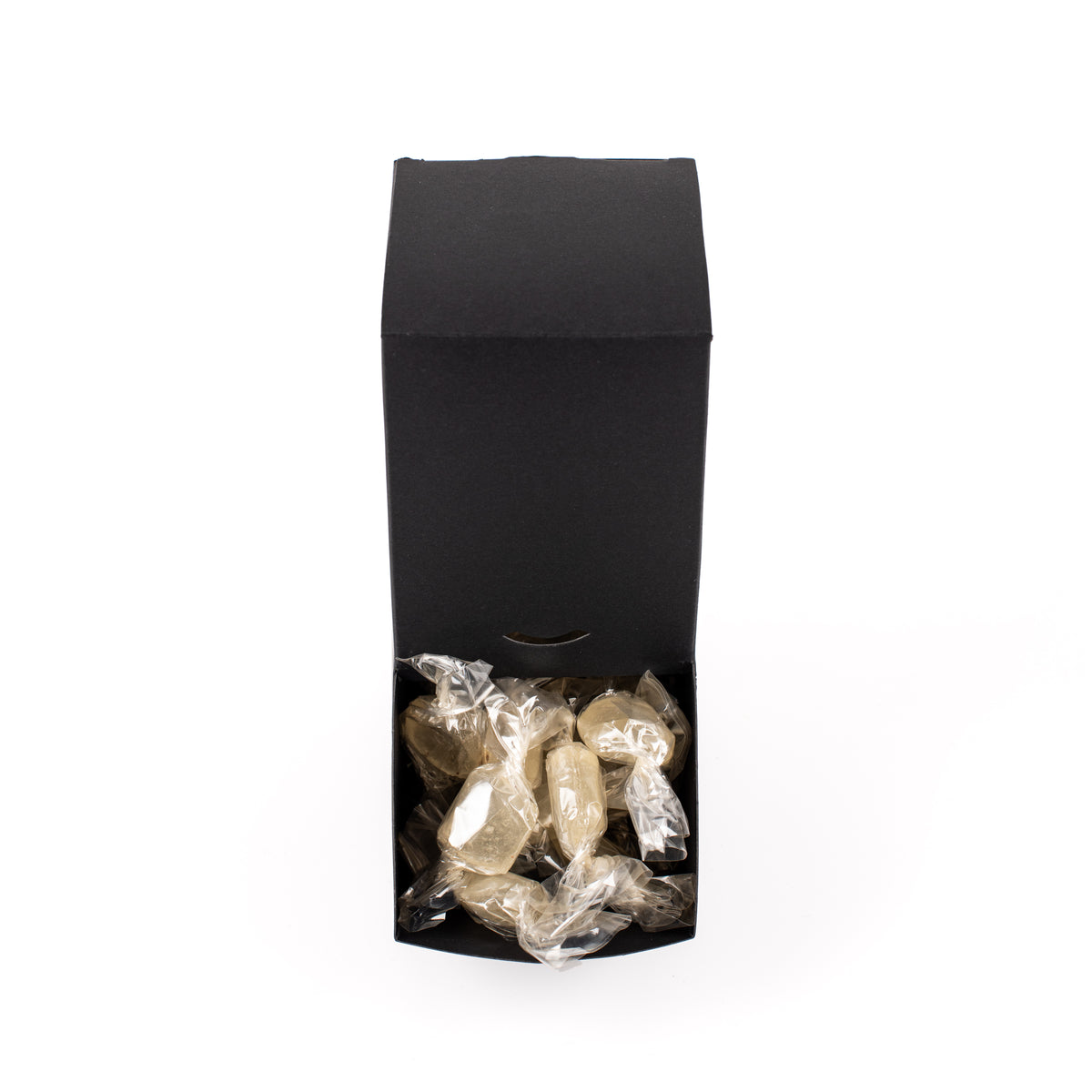 Boîte personnalisée de 36 caramels