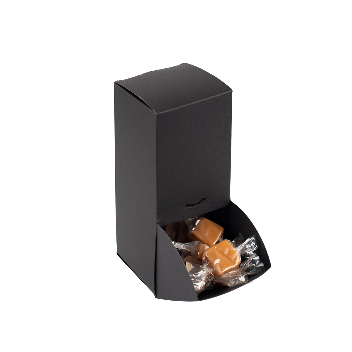 Boîte personnalisée de 36 caramels