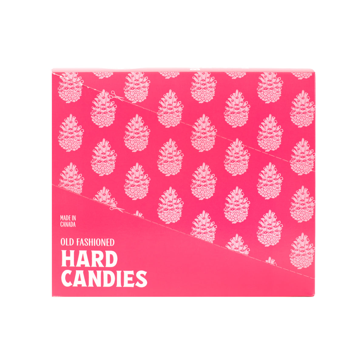 HARD CANDIES Old fashioned : Black Currant (65gr)