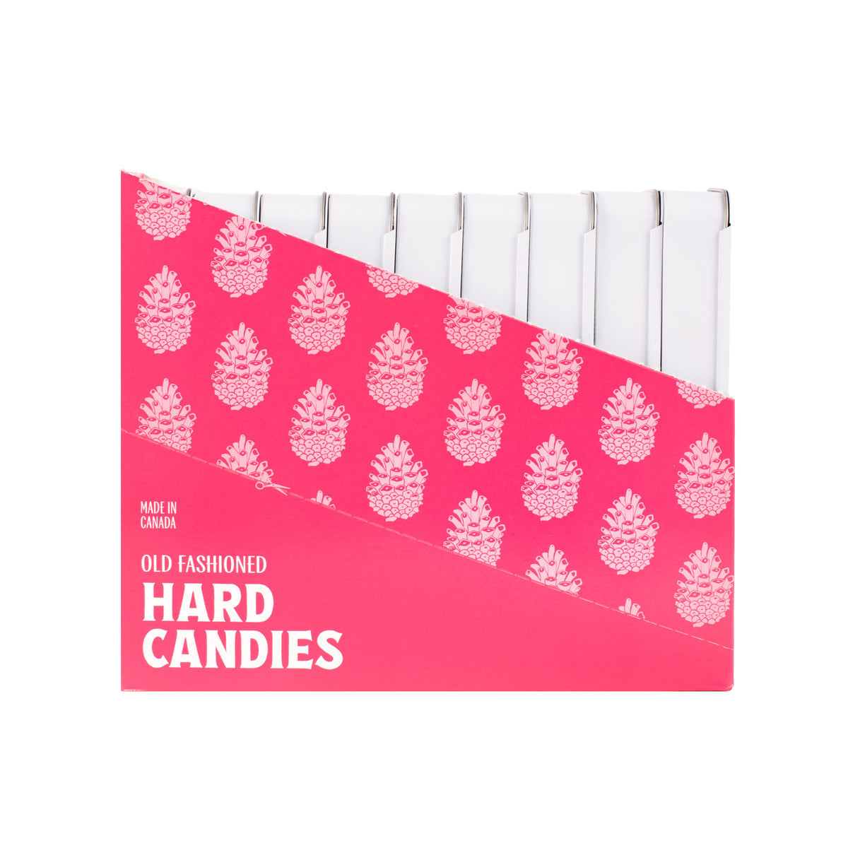 HARD CANDIES Old fashioned : Black Currant (65gr)