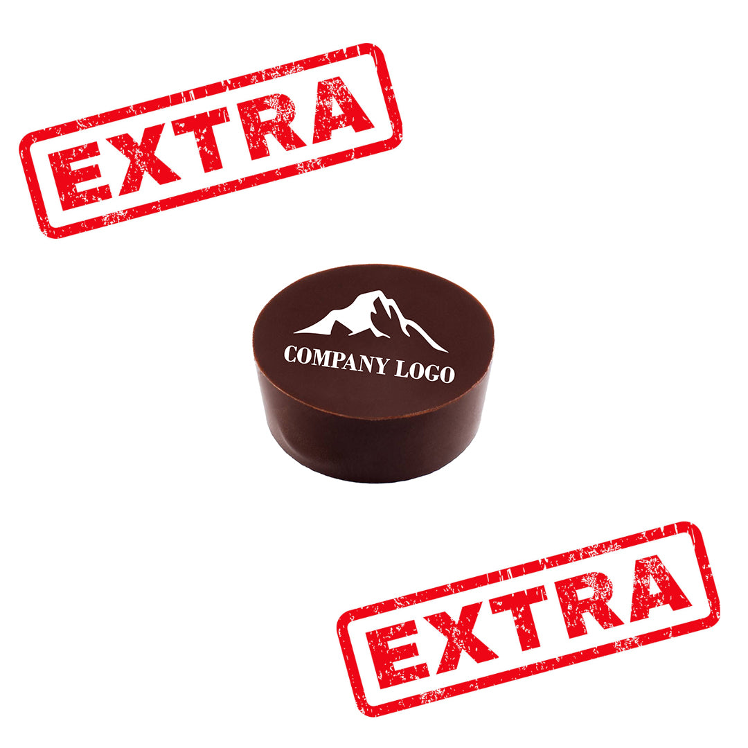 EXTRA customized chocolates for assorted boxes