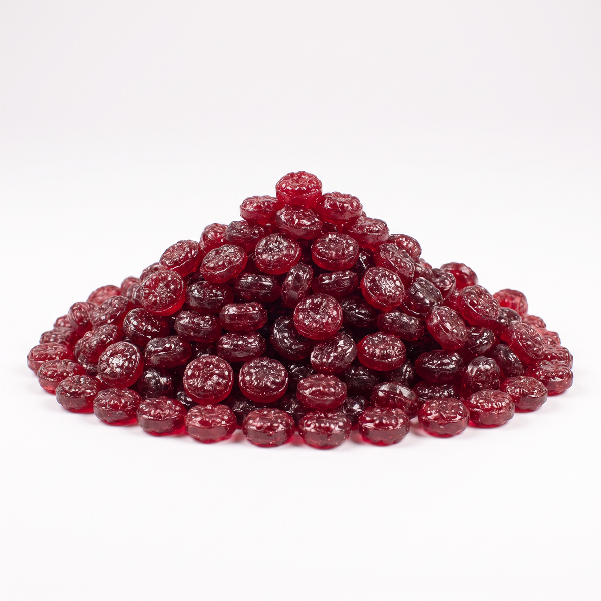 VRAC - BONBONS DURS à l'ancienne : Cassis (5Kg)