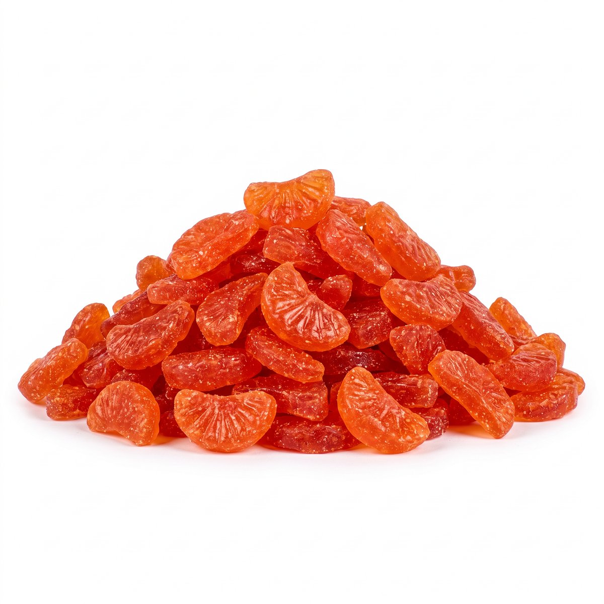 VRAC - BONBONS DURS à l'ancienne : Fruit de la passion (5Kg)