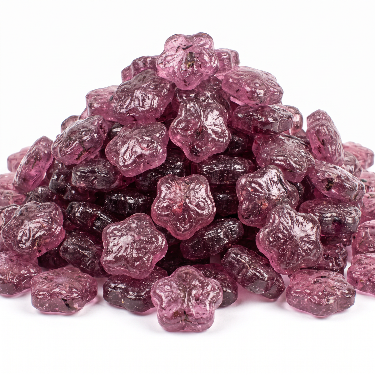 VRAC - BONBONS DURS à l'ancienne : Violette (5Kg)