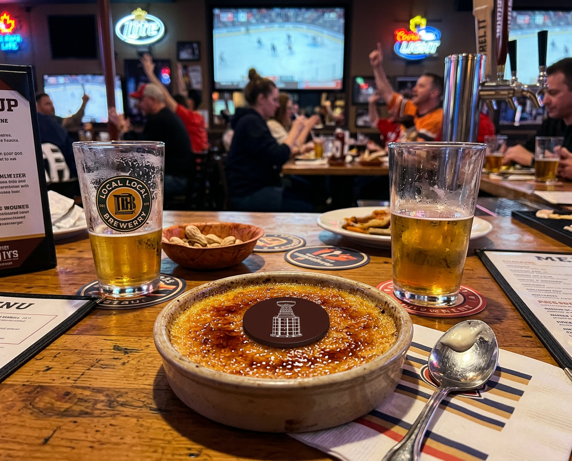 144 x HABS002 - Hockey Coupe Stanley (CH030 - 40mm)