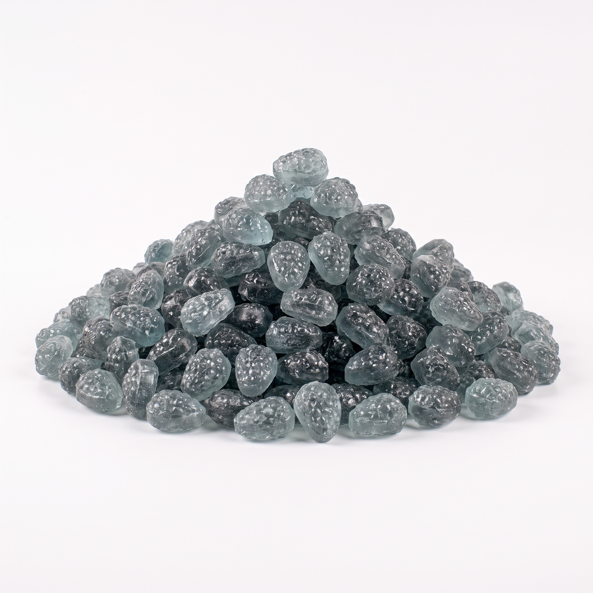 VRAC - BONBONS DURS à l'ancienne : Menthe poivrée (5Kg)
