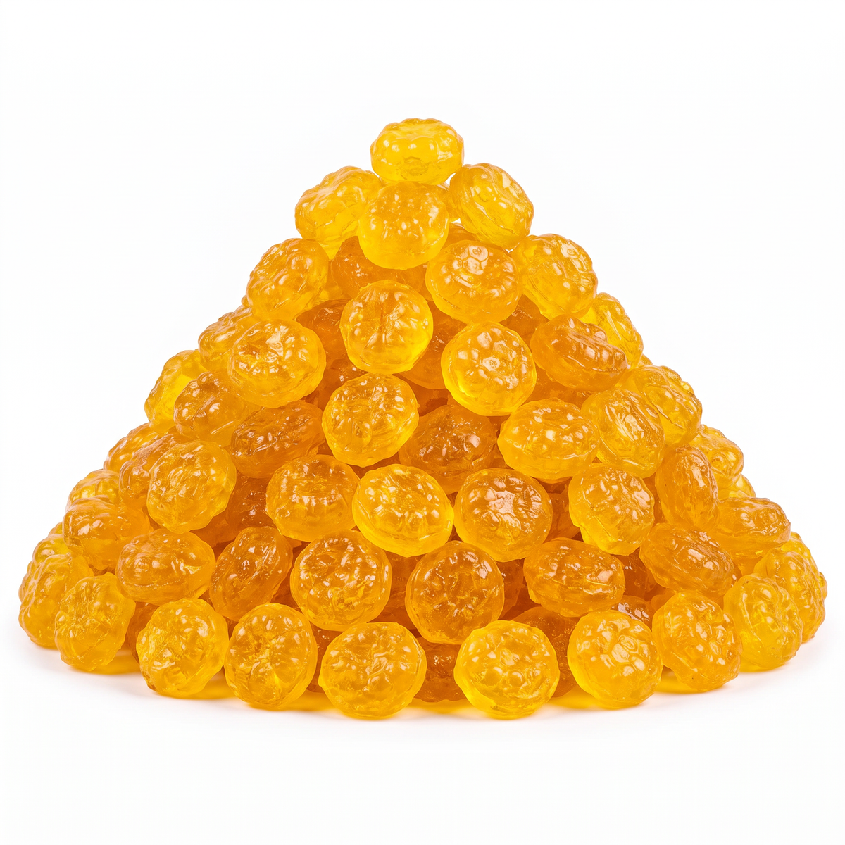VRAC - BONBONS DURS à l'ancienne : Prune Mirabelle (5Kg)
