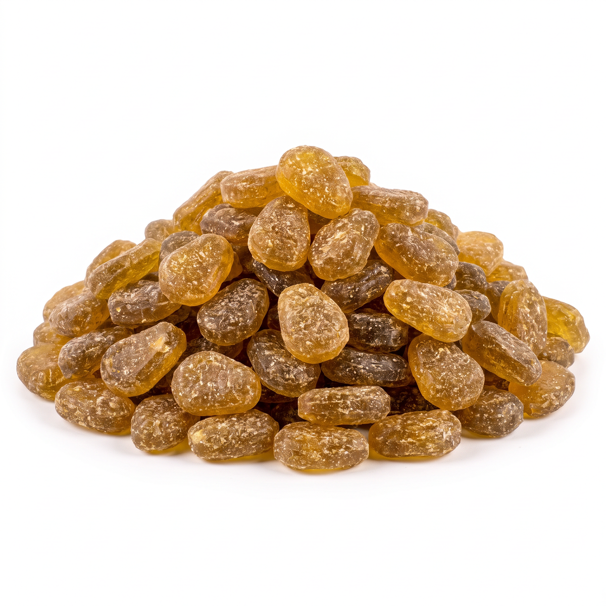 VRAC : BONBONS DURS à l'ancienne : Sapin baumier (5Kg)