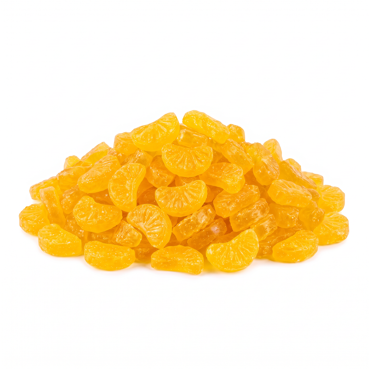 VRAC - BONBONS DURS à l'ancienne : Citron (5Kg)