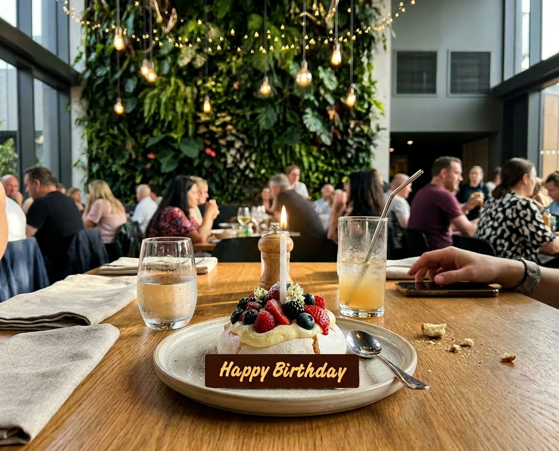 192 x BF013 - "Happy birthday" NOIR (CH012 - 15 x 70 mm)
