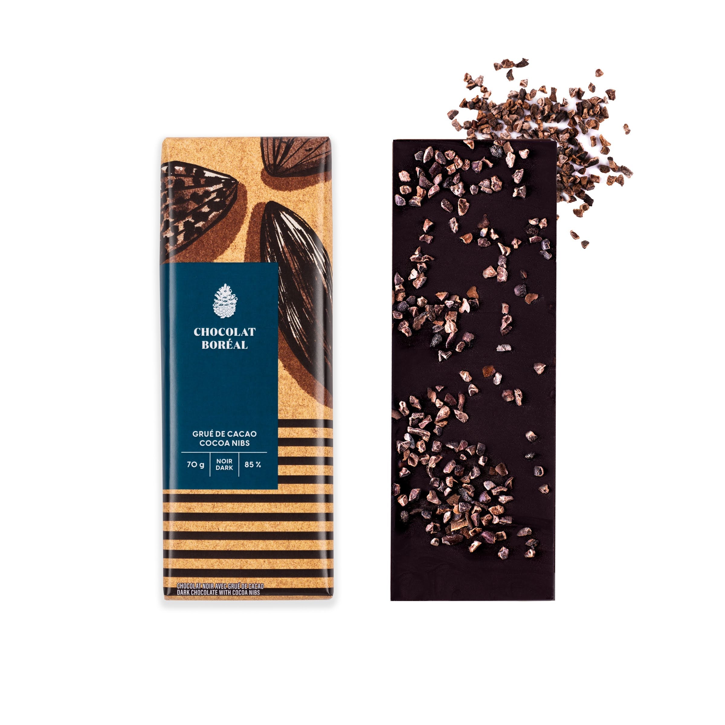 特撮 Chocolat et grands crus de cacao Les Grands Crus Bonnat