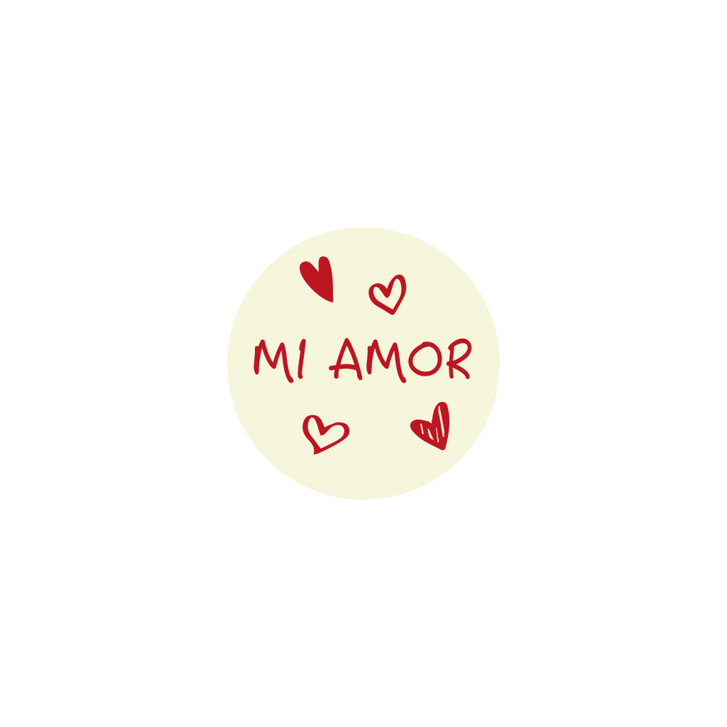 Mi Amor - Blanc (CH029)