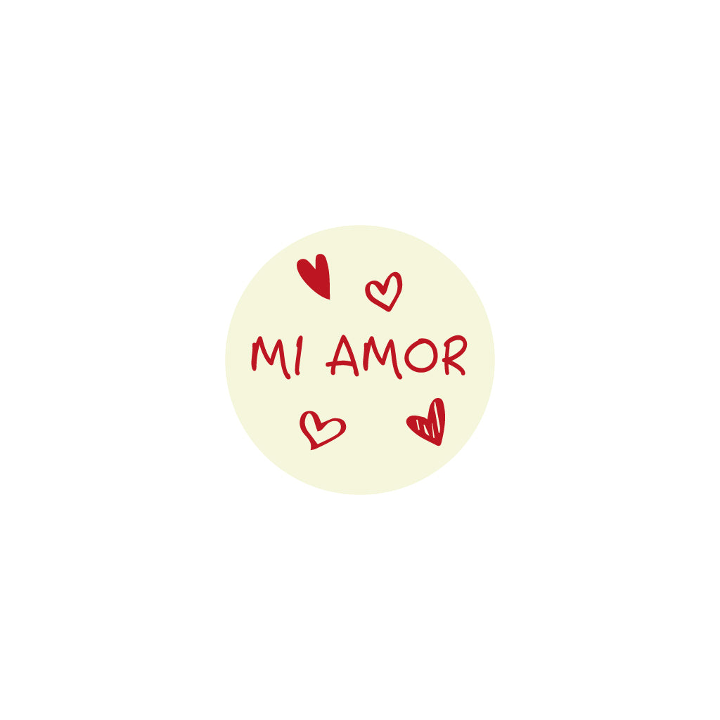 Mi Amor - White (CH029)