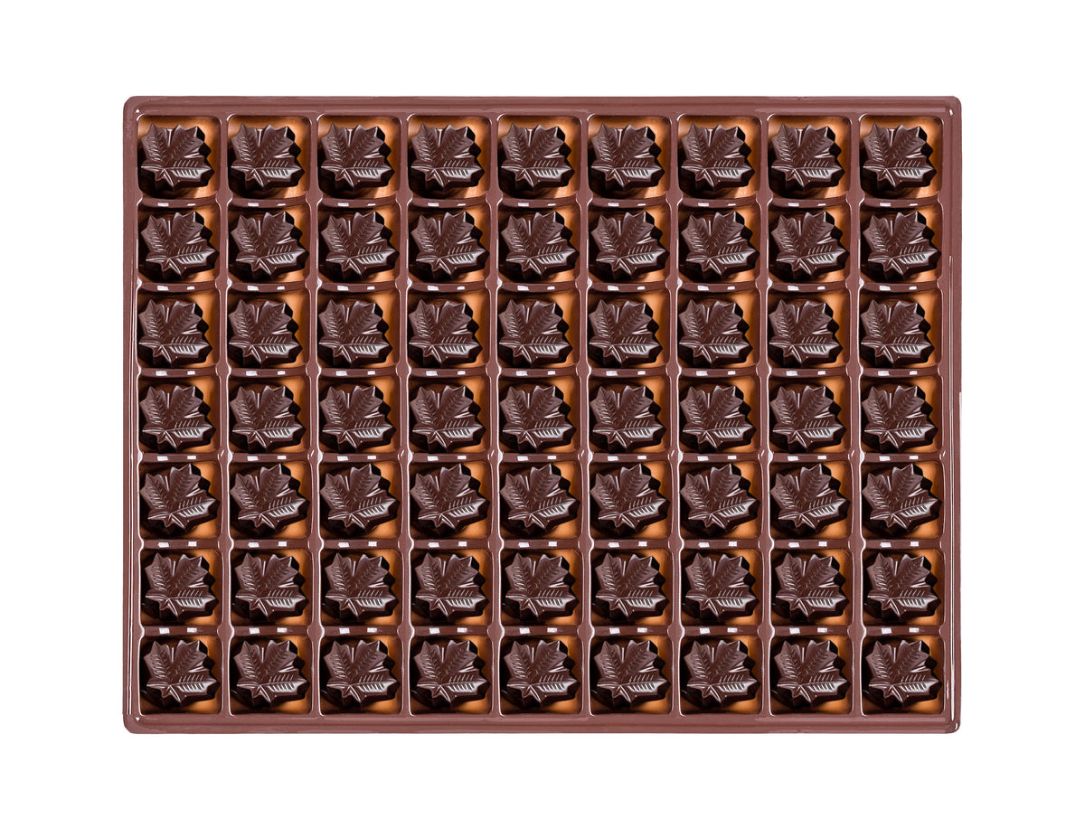 *NOIR - Érable (caramel) en plateau