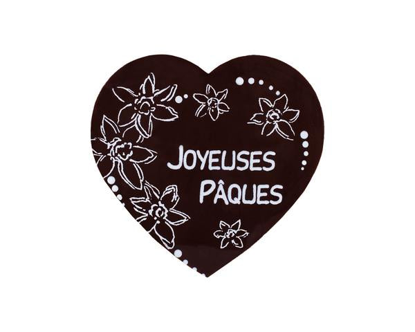 &quot;Joyeuses Pâques&quot; Fleurs (CH104-120)