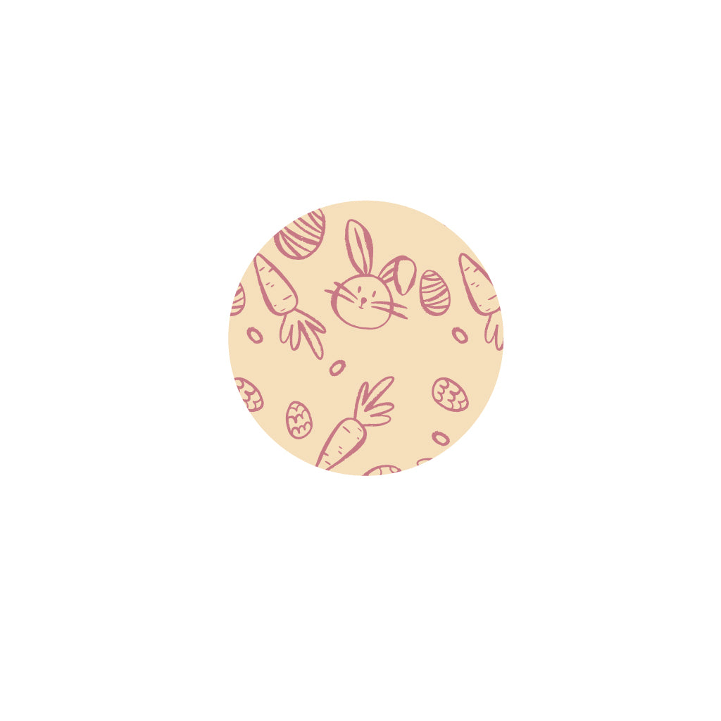 Pink Easter medley - WHITE (CH029-288) P072