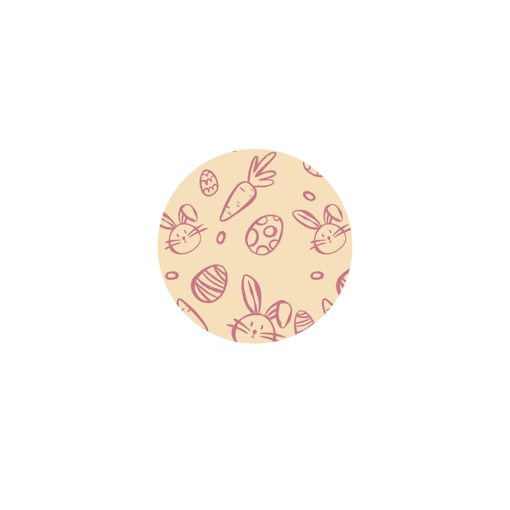 Pink Easter medley - WHITE (CH029-288) P072