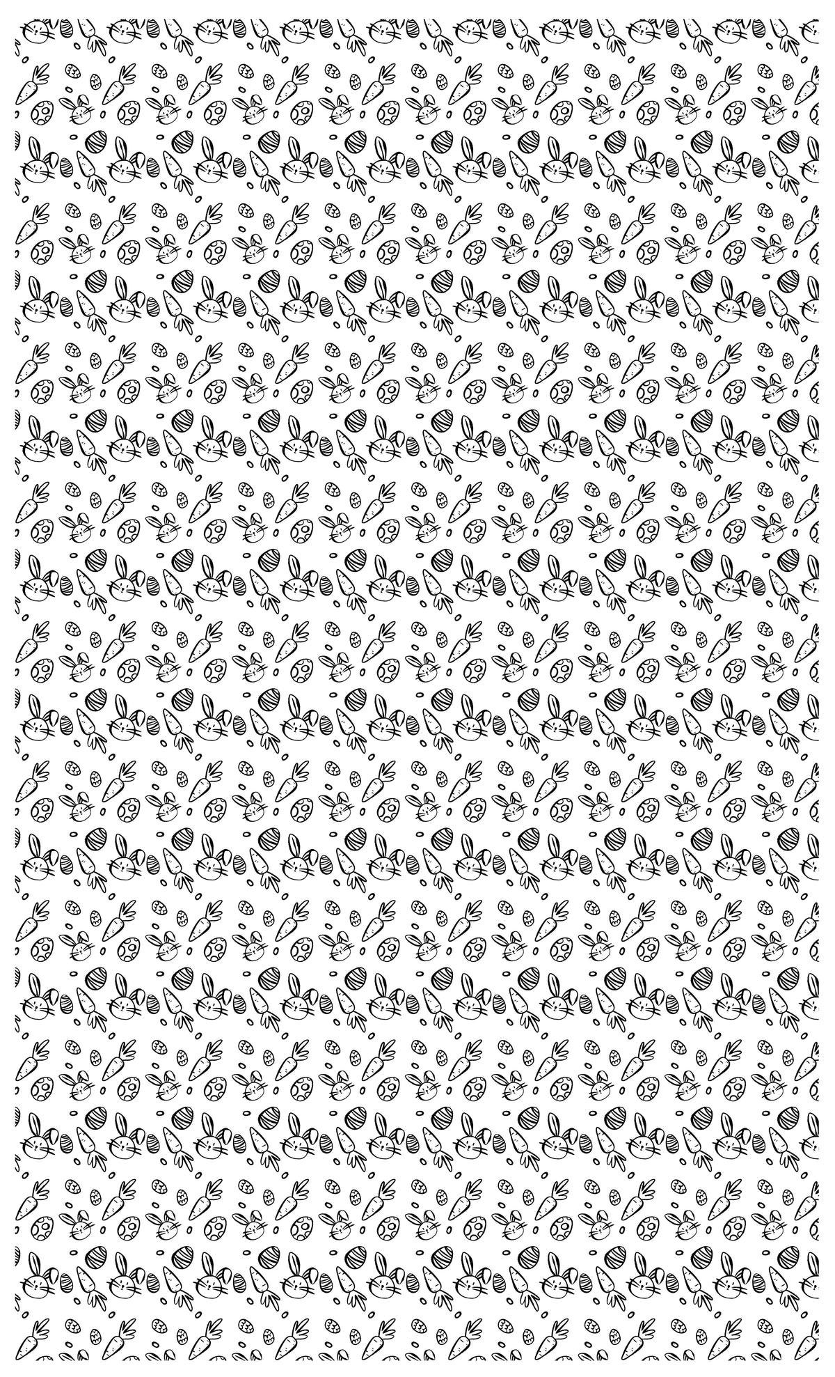 Pink Easter medley - DARK (CH029-288) P073