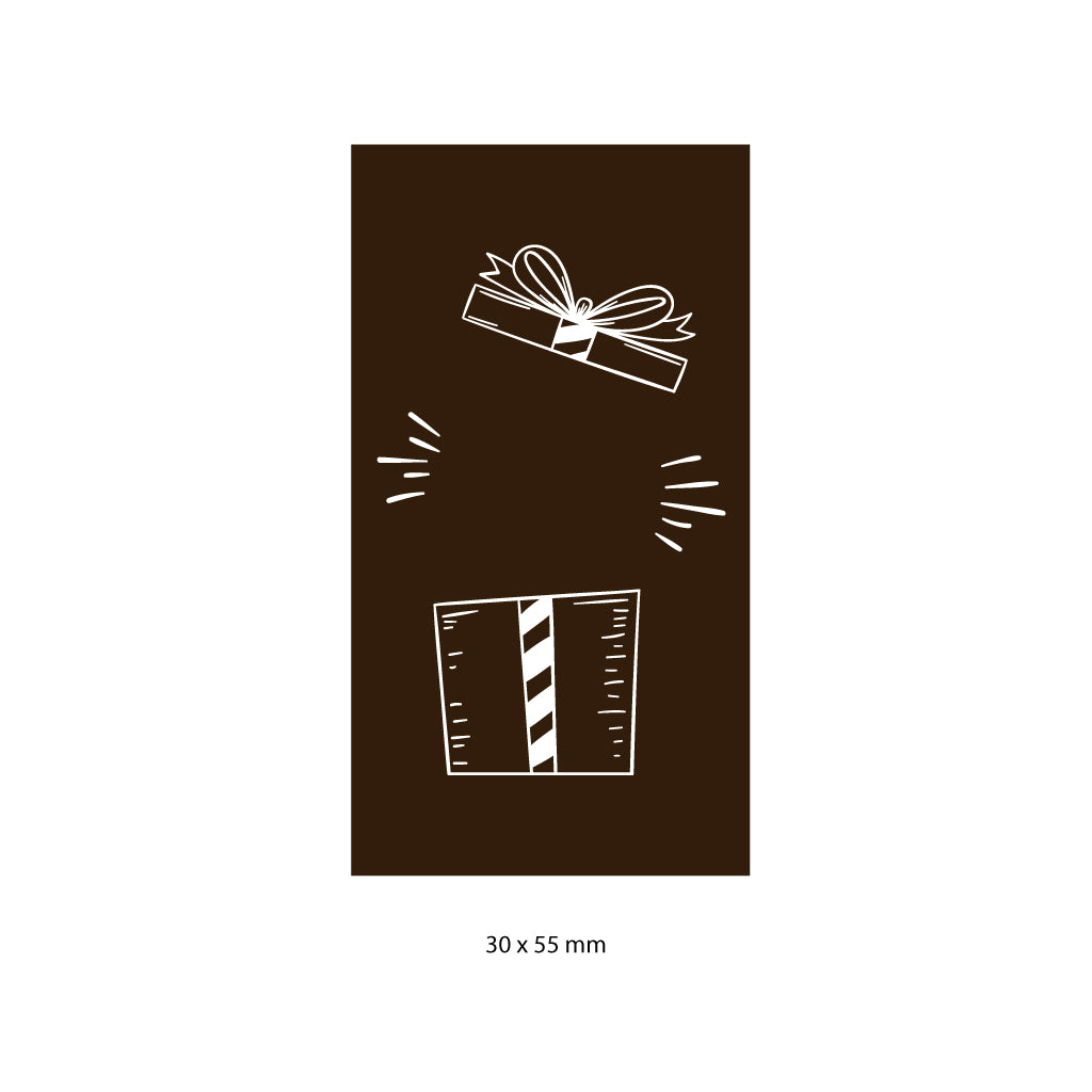 Surprise gift - Dark (CH017)