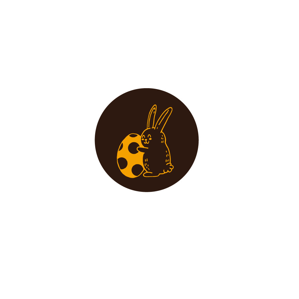 Rabbit and its egg - Dark (CH029-288) P071