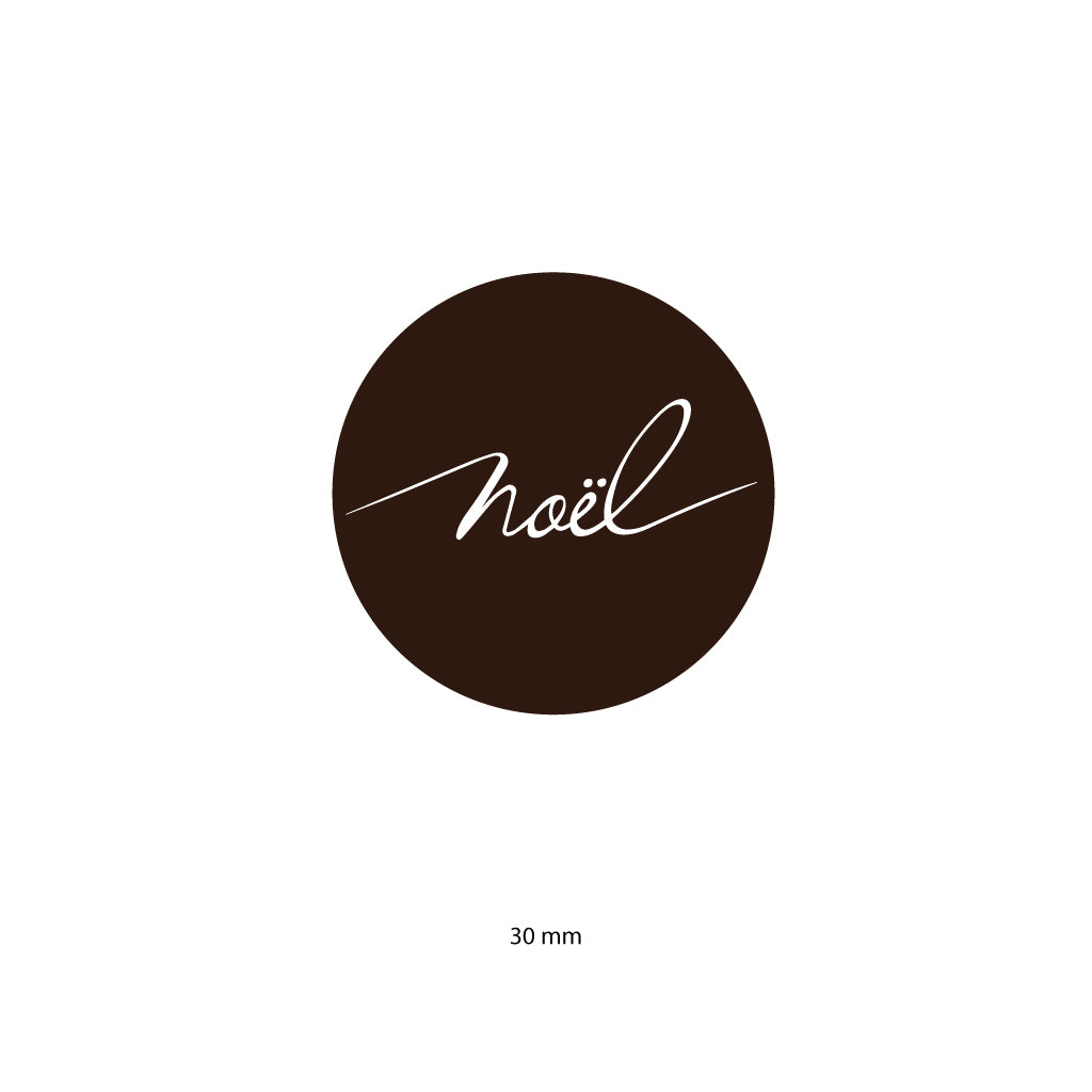 &quot;Noël&quot; - Dark (CH029)