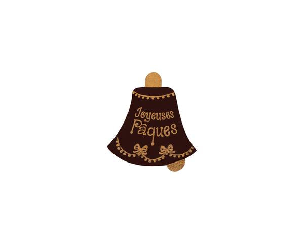 “Happy Easter” Bell (CH078-252) - P018