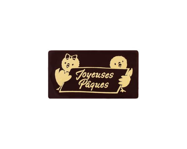 &quot;Joyeuses Pâques&quot; (CH017-180)