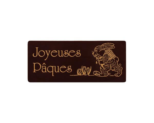 &quot;Joyeuses Pâques&quot; (CH014-144)