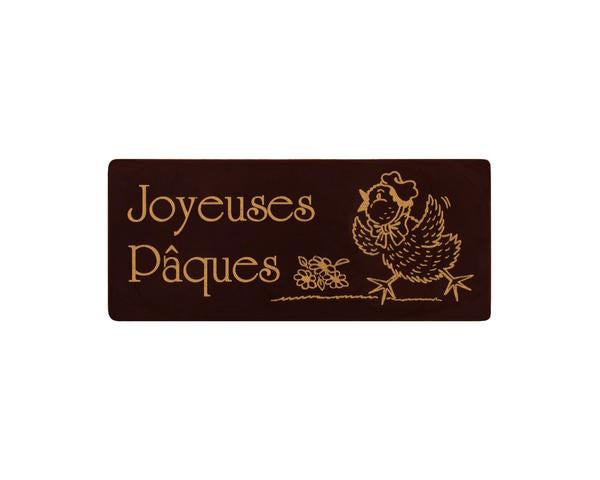 &quot;Joyeuses Pâques&quot; (CH014-144)