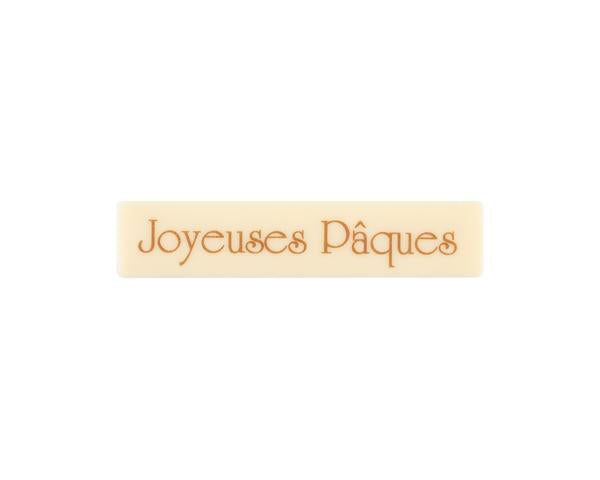 &quot;Joyeuses Pâques&quot; (CH012-192)